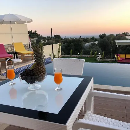 Fidan Villa *