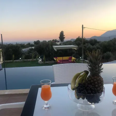 Fidan Villa Kaş