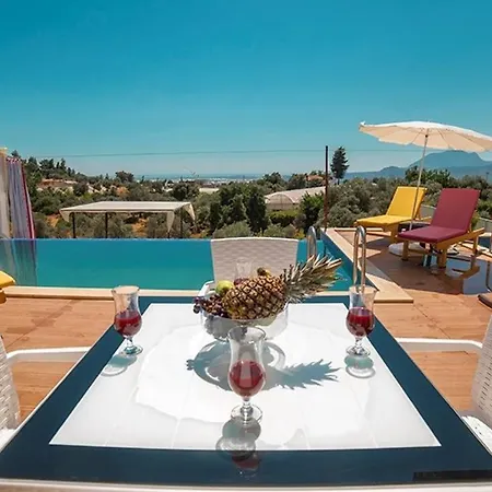 Fidan Villa *